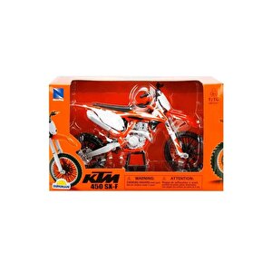 57623 Motor Sx-f 2014 Turuncu -