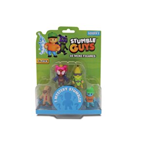 Tuy14000 Stumble Guys 5li Mini Figür S2-sg-30006_5