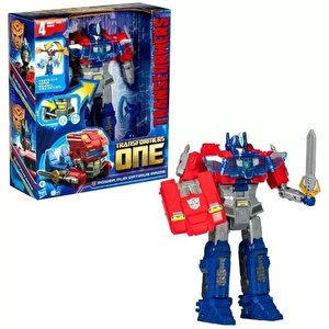 Transformers One Elektronik Optimus Prime F9209