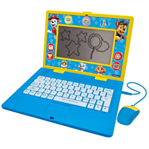 Eğitici Laptop Paw Patrol 170 Fonksiyon