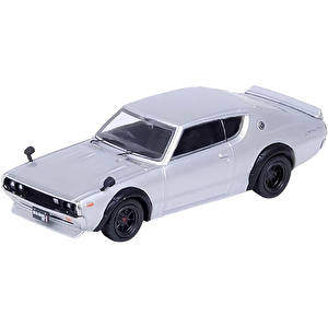 Inno 1:64 Nissan Skyline Silver 200 Gt-r