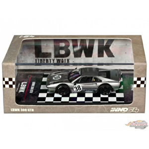 1/64 Lbwk 308 Gtb Grey In64 Grey