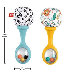 Nessiworld Hmf34 Fisher-price Neşeli Marakas