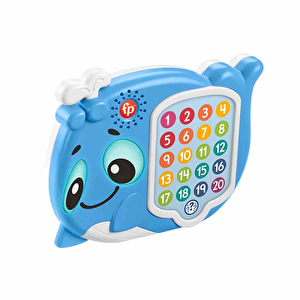 Fisher Price Linkimals Sayı Sayan Balina Hjr72