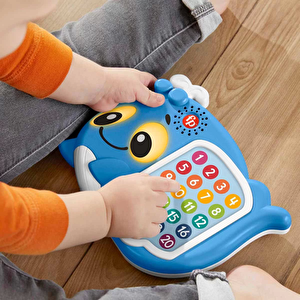 Fisher Price Linkimals Sayı Sayan Balina Hjr72