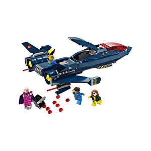 76281 Lego® Marvel X-men X-jet 359 Parça +8 Yaş