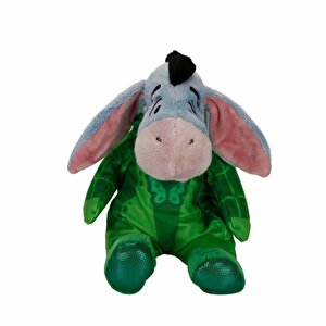 Eeyore Kelebek Kıyafetli Peluş 30 Cm.