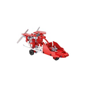 75075tr Mekanik Laboratuvarı - Firefighting Helicopter +10 Yaş