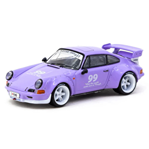 Tarmac Wor1/64 Rwb Backdate Violetta Idlers 12 Hours 2016
