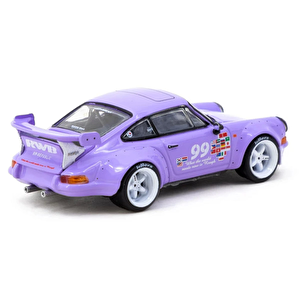Tarmac Wor1/64 Rwb Backdate Violetta Idlers 12 Hours 2016