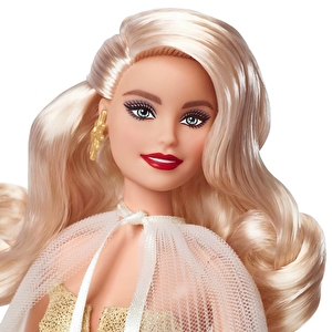 Barbie 2023 Mutlu Yıllar Bebeği Hjx04