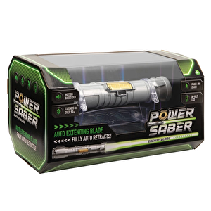 Power Saber Işın Kılıcı Yeşil