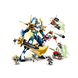 71785 Ninjago - Jayin Titan Robotu 794 Parça +9 Yaş