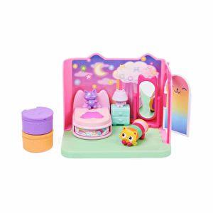 Gabby's Dollhouse Deluxe Oda Setleri