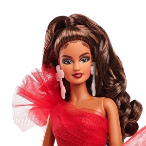 Hrm63 Barbie 2024 Mutlu Yıllar Bebeği - Latin