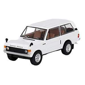 Mini Gt 1/64 Range Rover Davos White Mgt00658