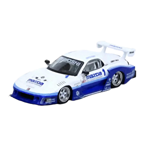 Inno 1/64 Mazda Rx7 Fd3s Lb-super Silhouette Hong Kong Toy Car Salon 2024