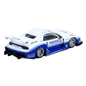 Inno 1/64 Mazda Rx7 Fd3s Lb-super Silhouette Hong Kong Toy Car Salon 2024