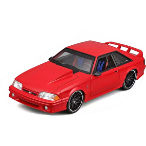 Maisto 1/24 1993 Ford Mustang Svt Cobra 32549