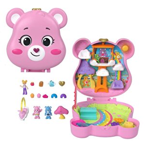 Jcc14 Polly Pocket - Care Bears Mikro Oyun Seti