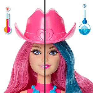 Nessiworld Jcp01 Barbie Color Reveal - Renk Değiştiren Sürpriz Barbie Disco Star Serisi