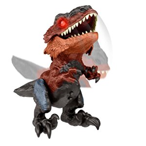 Gwd70 Jurassic World Uncaged Ateş Dinozoru Figürü