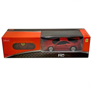 Rastar 1:24 Ferrari F40 Uzaktan Kumandalı Araba