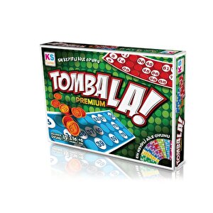 T 237 Lütombala -games