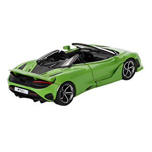 Mini Gt 1/64 Mclaren 750s Spider Mantis Green Mgt00783