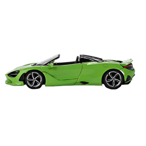 Mini Gt 1/64 Mclaren 750s Spider Mantis Green Mgt00783