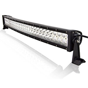 Kavi̇sli̇ Led Bar 240 W 106 Cm Eği̇mli̇ Off Road Tepe Lamba