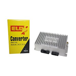 Elo Konvertör 24 Volt - 12 Volt Düşürücü