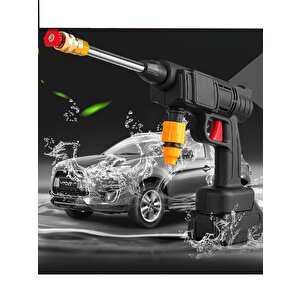 9002vfx Çift Akülü Şarjlı Oto Yıkama Makinesi Araç Köpük Yıkama Makinesi