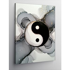 Kanvas Tablo Zen 70x100 cm