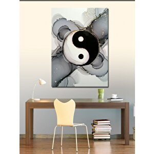 Kanvas Tablo Zen 70x100 cm