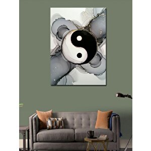 Kanvas Tablo Zen 70x100 cm