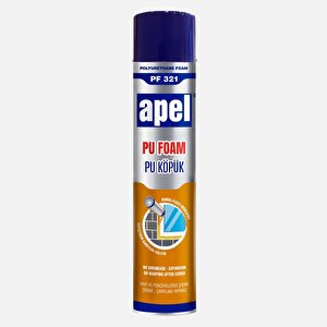 Poli̇üretan Köpük 600gr Pf321