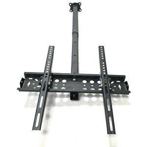 Vt-23955 42"-65" Lcd Led Tv Hareketli Tavan Askı Aparatı Universal