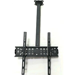 Vt-23955 42"-65" Lcd Led Tv Hareketli Tavan Askı Aparatı Universal