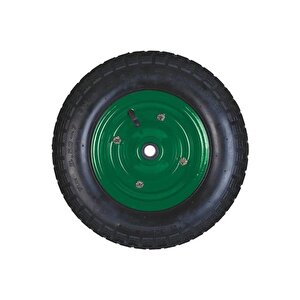 El Arabası Tekeri Şişme Bilyalı 3.50x7