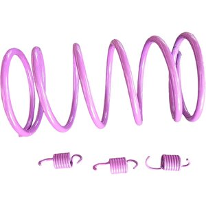 Speed Up Honda Dio 125cc Motosiklet Arka Varyatör Performans Yayı + Balata Yayı