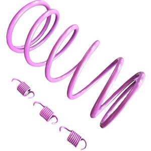 Speed Up Honda Dio 125cc Motosiklet Arka Varyatör Performans Yayı + Balata Yayı