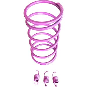 Speed Up Honda Dio 125cc Motosiklet Arka Varyatör Performans Yayı + Balata Yayı