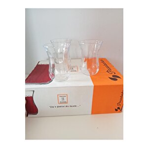 Çay Bardağı 42021 Optikli 12li