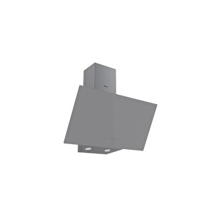 Elegance Plus Gri Cam 3'lü Ankastre Set  ( Xe61cpr-ss208-d079 )