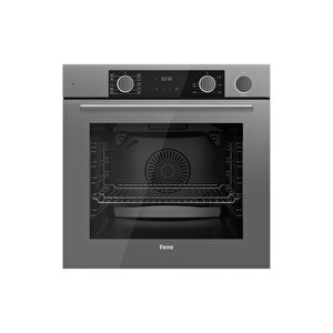 Steamart Ss Serisi Gri Set (ss038 Xe64cpr D065 ) -75'lik Seri Kare Emaye Izgara