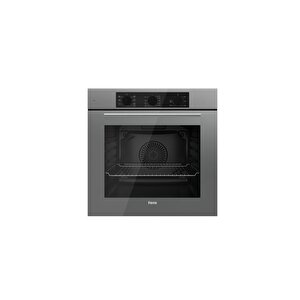 Soft Line Gri ankastre set ( Qbl62cpr-cs208-d065 )