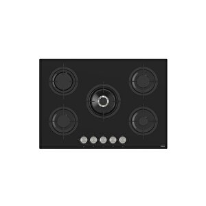 Rs Serisi Siyah 5 Gözlü Ankastre Set ( Qbl62cs-rs035-d063 )
