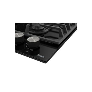 Steamart & Fryart Serisi Buharlı Pişirme Siyah 3'lü Ankastre Set ( Xe64cs-nt025-d080 )