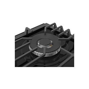 Steamart & Fryart Serisi Buharlı Pişirme Siyah 3'lü Ankastre Set ( Xe64cs-nt025-d080 )